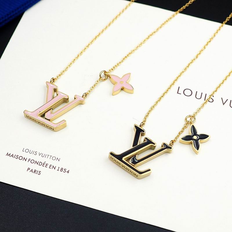 LV Necklace 08yxq12